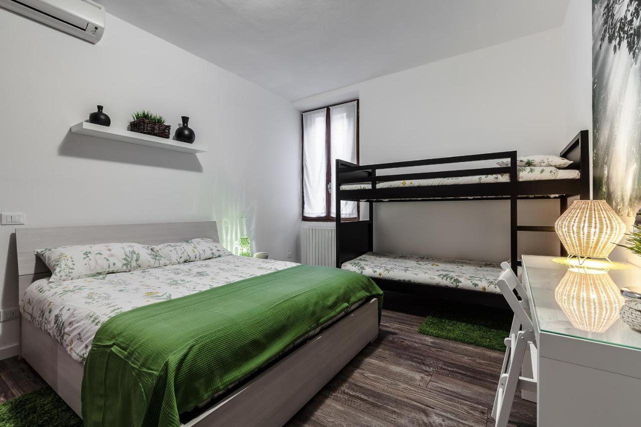 Stayeasy Fara12 - Central Station & Downtown Walking Distance Milano Eksteriør bilde